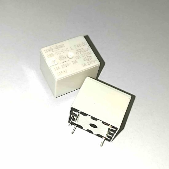 Picture of 899-1c-f-c-e-24v-10a-1c-5pin-relay