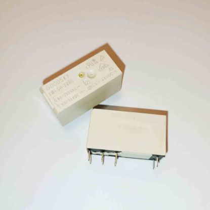 Picture of emi-sh-248d-48v-8a-2c-8pin-relay