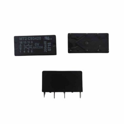 Picture of mt2-c93428-6v-1a-2c-8pin-relay
