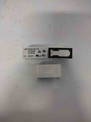 Picture of NF75001E712 12V 16A 1C 8PIN RELAY