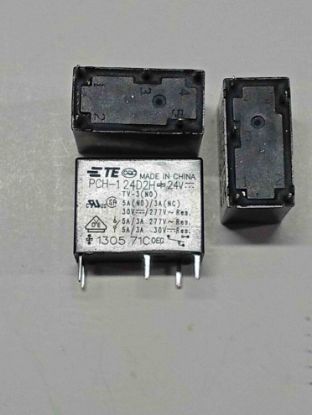 Picture of PCH-124D2H 24V 5A 1C 5PIN RELAY