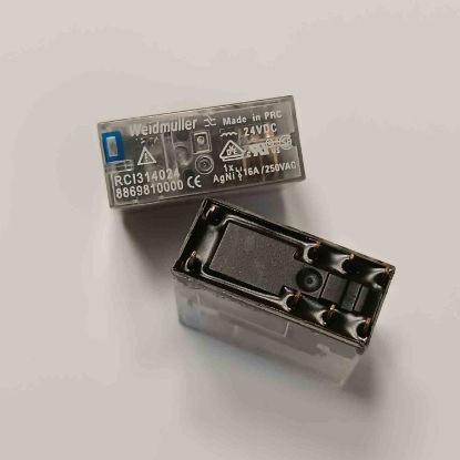 Picture of RCI314024 24VDC 16A 1C 8PIN RELAY