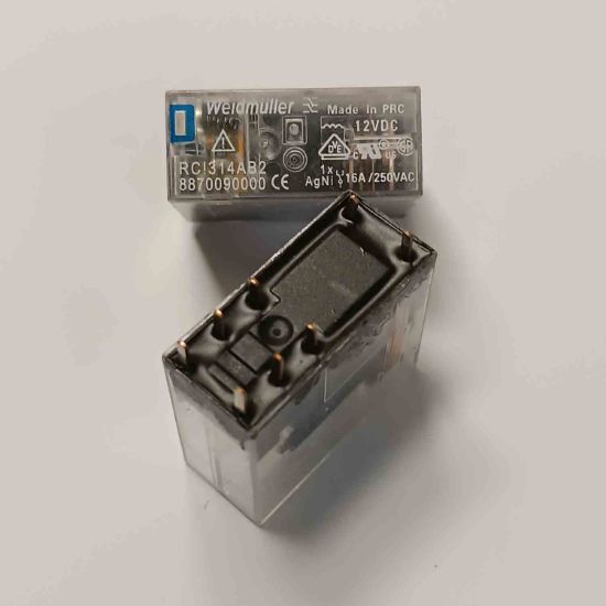 Picture of RCI314AB2 12V 16A 1C 8PIN RELAY