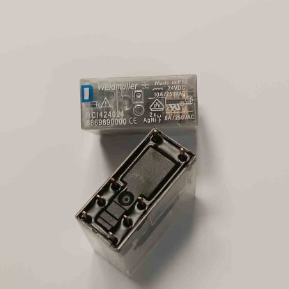 Picture of RCI424024 24VDC 10A 2C 8PIN RELAY