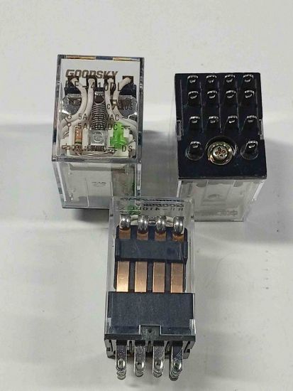 Picture of RE-410DL X 60V 5A 4C RELAY