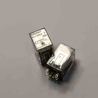 Picture of RE-410DLK 60V 5A 4C 14PIN RELAY