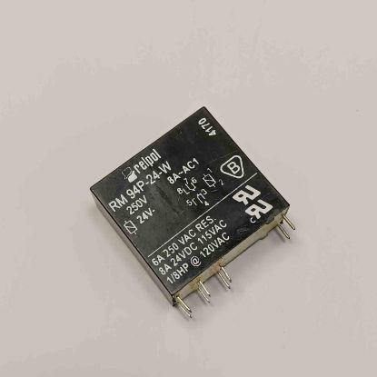 Picture of RM94P-24-W 24V 8A 2C 8PIN RELAY