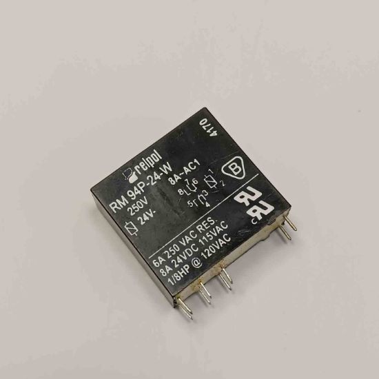 Picture of RM94P-24-W 24V 8A 2C 8PIN RELAY