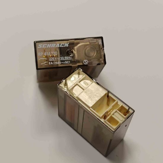 Picture of RP41A730 230V 8A 1C 5PIN RELAY