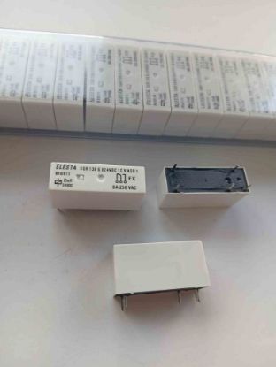 Picture of sgr-136g-024vdc-vas01-24v-8a-1no-4pin-relay