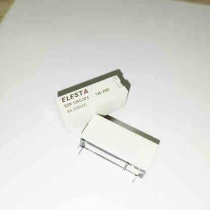 Picture of sgr-136-g024-24v-8a-1no-4pin-relay