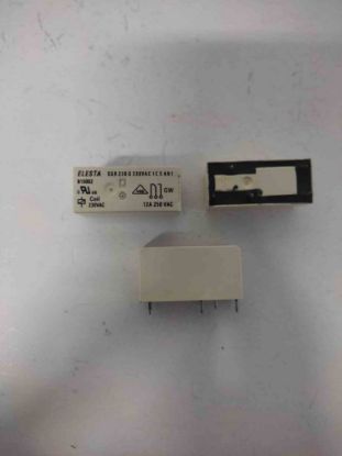 Picture of sgr230g230vac1c6an1-230vac-12a-1c-5pin-relay
