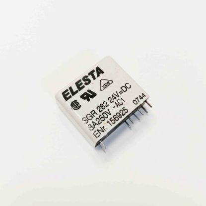 Picture of sgr282-24vdc-24v-8a-2c-relay