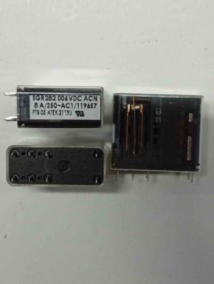 Picture of sgr-282-006vdc-acn-6v-8a-2c-relay