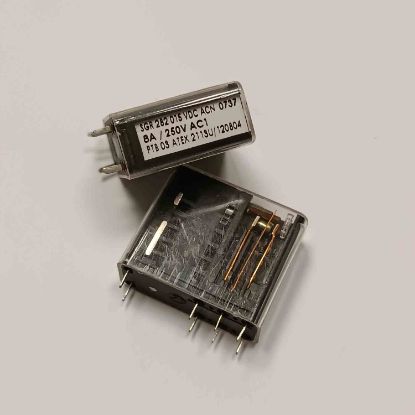 Picture of sgr282-015vdc-15v-8a-2c-8pin-relay