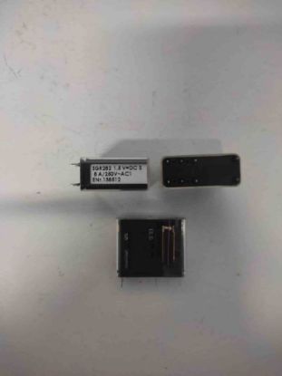 Picture of sgr282-15vdc-15v-8a-2c-8pin-elesta-güç-röle