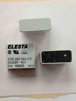 Picture of sgr28224v-24v-8a-2c-relay