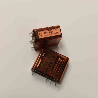 Picture of sgr282v-012vdc-12v-8a-2c-8pin-relay