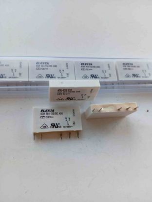 Picture of sgr-364-012vdc-aso-12v-6a-1c-5pin-relay