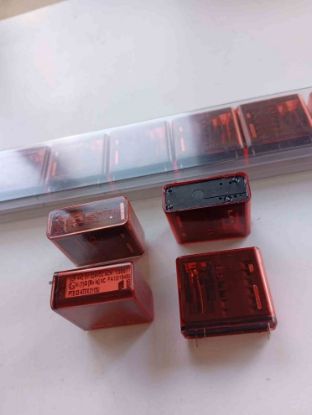 Picture of sgr-442ev024vdcacn-24v-8a-1nc-4pin-relay