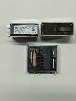 Picture of sgr562012vdc-12v-16a-relay