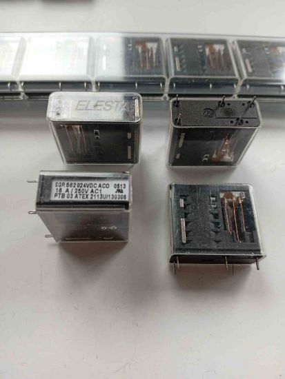 Picture of sgr562024vdc-aco-24v-16a-1c-relay
