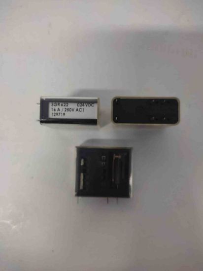Picture of sgr622024v-24v-16a-1nc-relay