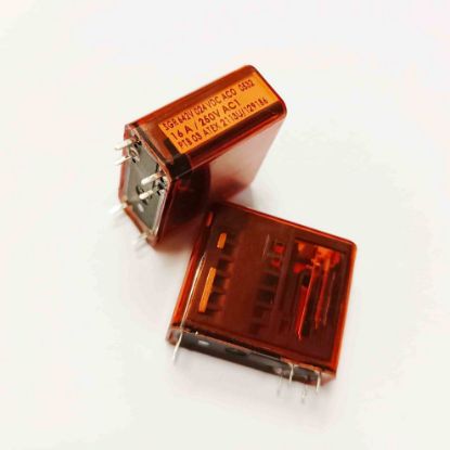 Picture of sgr642v-024vdc-24v-16a-1no-6pin-elesta-güç-röle