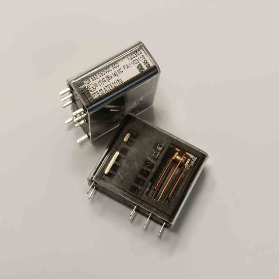 Picture of sgr662060vdc-60v-16a-1c-8pin-relay
