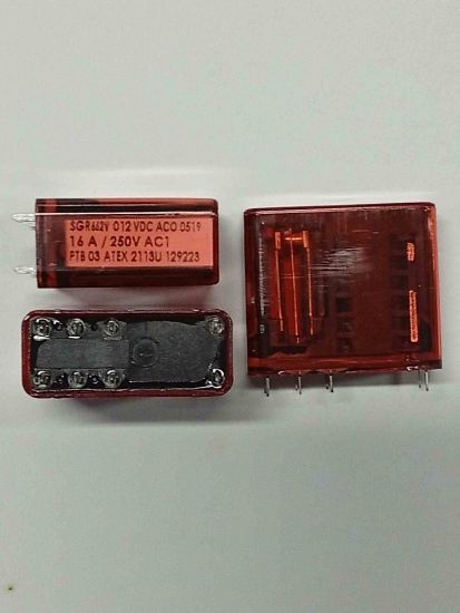 Picture of sgr662v012vdc-12v-16a-1c-relay-2