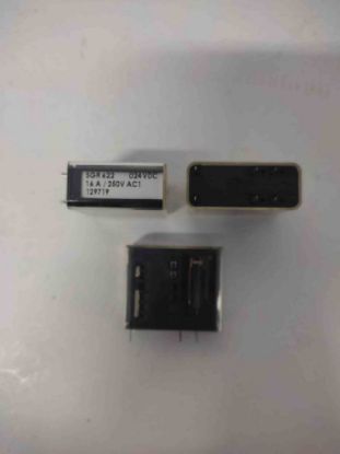 Picture of sgr662v024-24v-16a-1c-relay