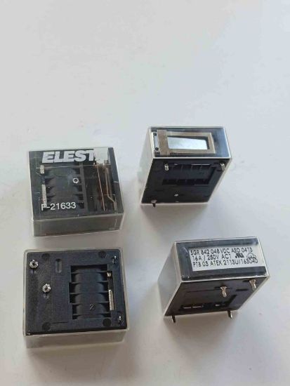 Picture of sgr842048vdc-aso-48v-16a-1no-relay