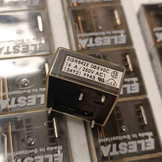 Picture of sgr842e085vdc-85v-16a-1c-relay