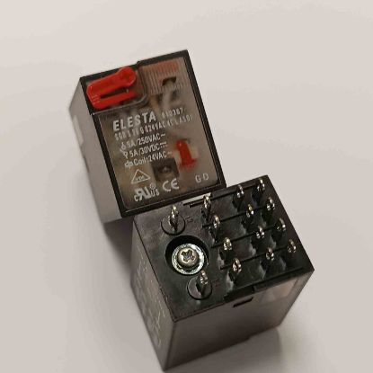 Picture of sgrs36g024vac-24vac-5a-4c-relay