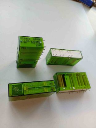Picture of sir422-24vdc-24v-10a-4c-relay