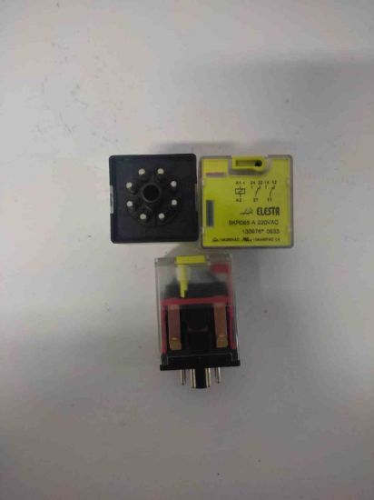 Picture of skr085a006v-6v-10a-2c-8pin-relay