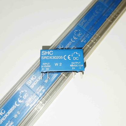 Picture of srdx20106-7-20v-gİrİş-12-280vac-2a-relay