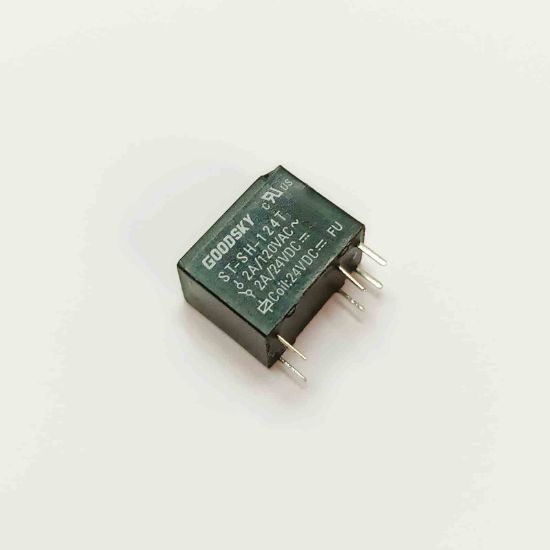 Picture of st-sh-124t-24v-2a-1c-6pin-relay