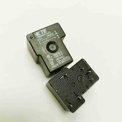 Picture of t90s5d12-24-24v-20a-1c-relay