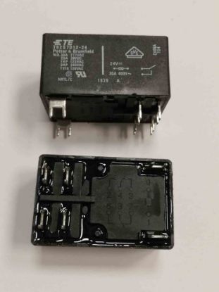 Picture of t92p7d32-24-24v-30a-dpst-no-relay