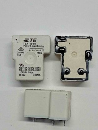 Picture of t9a-4010-12v-35a-1c-5pin-relay