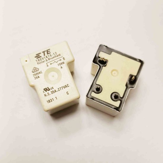 Picture of t9sv1k15-12-12v-35a-1no-4pin-relay