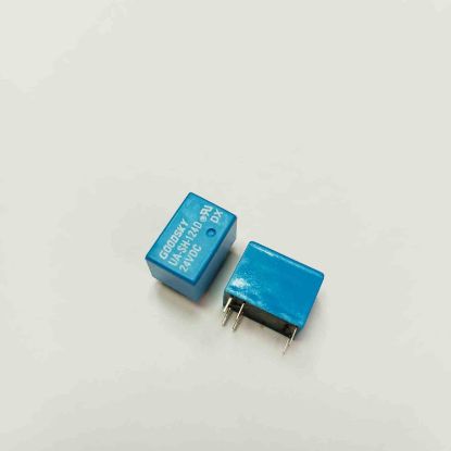 Picture of ua-sh-124d-24v-3a-1c-6pin-relay