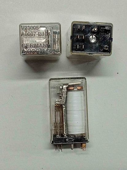 Picture of v23005-a0007-b104-relay