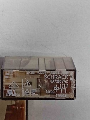 Picture of v23047-a1024-a501-24v-6a-2c-relay