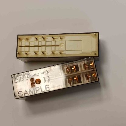 Picture of v23050-a1012-a542-12v-8a-6pst-14pin-relay