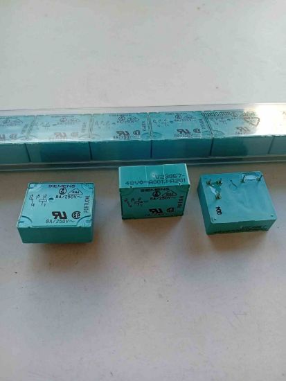 Picture of v23057-a0013-a201-48v-8a-1c-relay