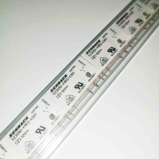 Picture of v23092-a1912-a301-12v-6a-1c-5pin-relay