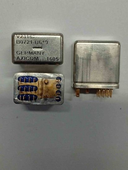 Picture of v23162-b0721-b610-relay