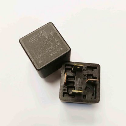 Picture of v23234-b0001-x001-12v-35a-1no-4pin-relay